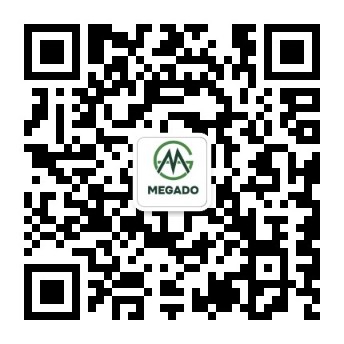麦格度微信公众号二维码